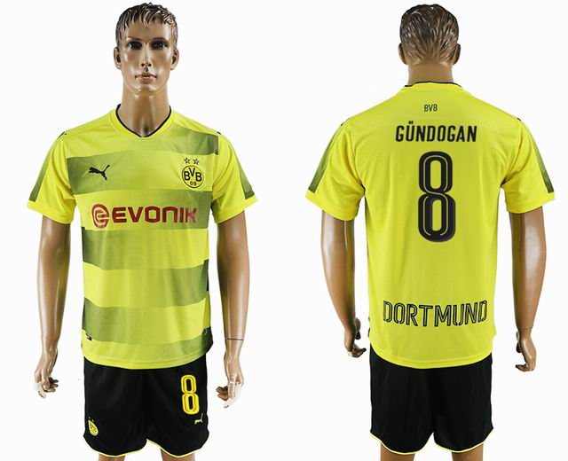 Borussia Dortmund jerseys-021